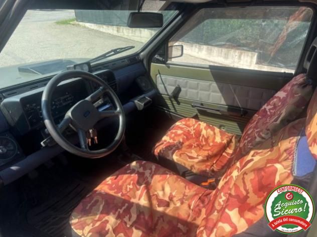 FIAT Panda 1ª serie 1000 4x4 CLX rif. 24047112 - Foto 5