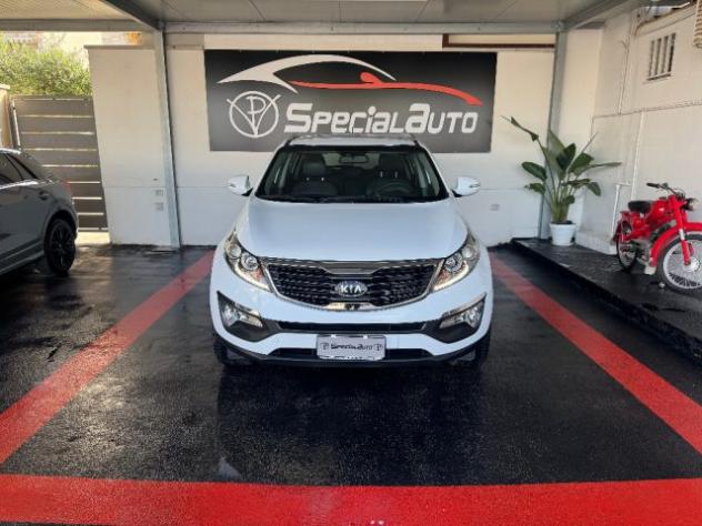 KIA Sportage 1.7 CRDI VGT 2WD Class rif. 24112570