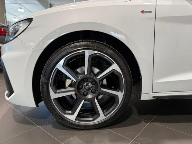 AUDI A1 SPB 30 TFSI S tronic S line edition LED - TELEC. rif. 23783909 - Foto 8