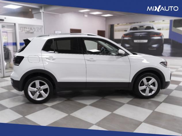 Volkswagen T-Cross 1.0 TSI Advanced 110CV DSG - Foto 6