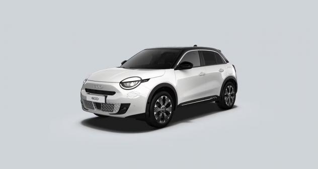 FIAT 600 Benzina 1.2 100cv La Prima
