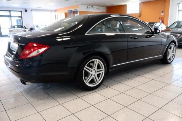 MERCEDES-BENZ CL 500 ???? CL500 Tagliandi - ISCRITTA ASI - Garanzia rif. 23456813 - Foto 8
