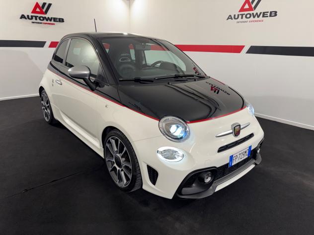 Abarth 595 1.4 Turbo T-Jet 165 CV Turismo * SOLO 30.000 KM * - Foto 3