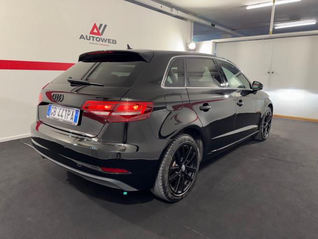 Audi A3 SPB 35 TDI S tronic Admired Identity Black - Foto 4