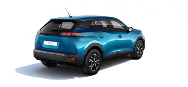 PEUGEOT 2008 2ª serie 2008 Hybrid 110 e-DCS6 Style - Foto 6