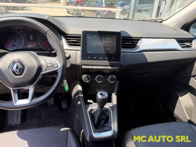 RENAULT Captur TCe 100 CV GPL Equilibre PROMO CON FINAZIAMENTO rif. 23807839 - Foto 9