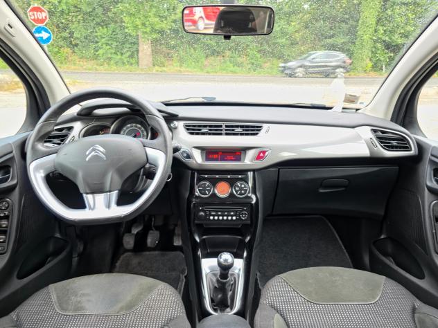 Citroen C3 1.4 HDi 70 Exclusive E5B Manuale NEO 2012 - Foto 7