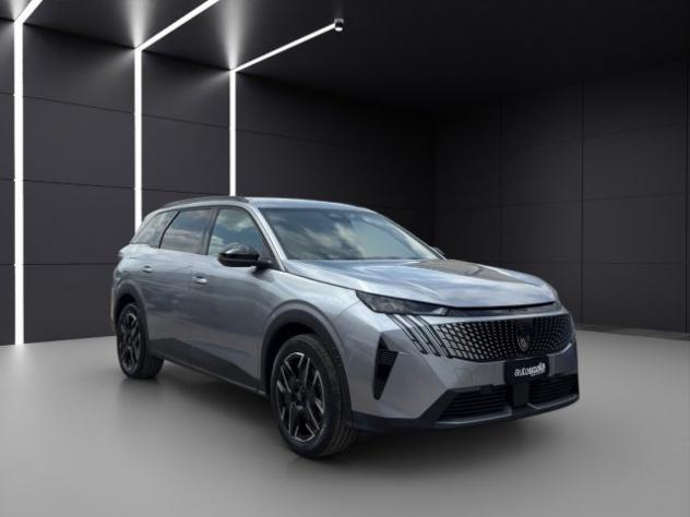 PEUGEOT 5008 Hybrid 136 e-DCS6 Allure Pack rif. 23534636 - Foto 7