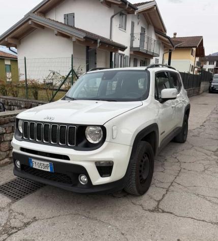 Jeep Renegade 2.0 Mjt 140CV 4WD Active Drive Longitude - Foto 8