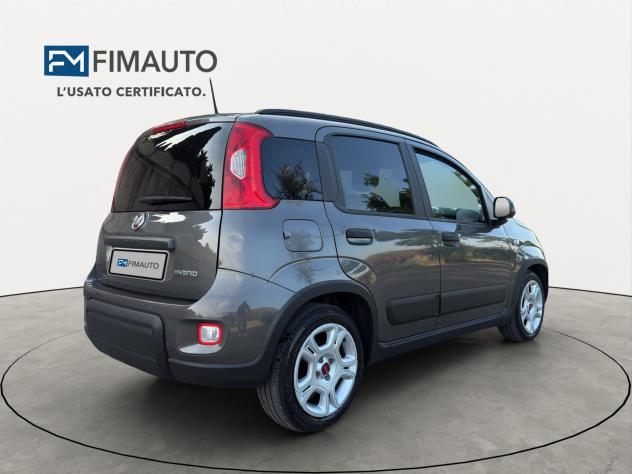 Fiat Panda 1.0 FireFly S&S Hybrid City Life - 2023 - Foto 6