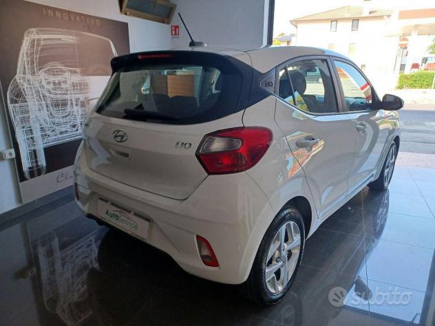 HYUNDAI - i10 - 1.0 MPI Connectline - Foto 7