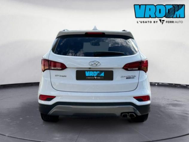HYUNDAI Santa Fe 2.2 CRDi 4WD A/T Style rif. 24202132 - Foto 8