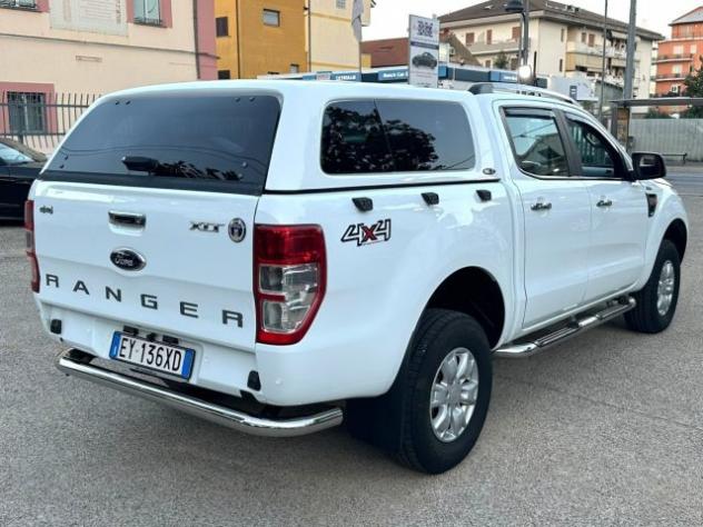 FORD Ranger 2.2 TDCi DC XLT 4X4 - HARD TOP - AUTOCARRO rif. 24101124 - Foto 3
