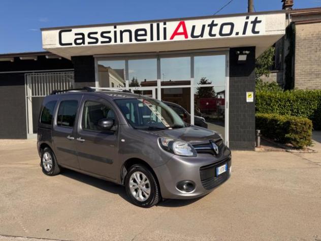 RENAULT Kangoo 1.5 dCi 90CV 5 porte Stop & Start Extrem rif. 23854677