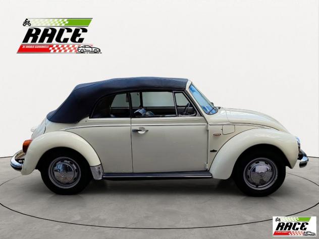 VOLKSWAGEN - Maggiolone 1.3 CABRIO KARMANN - Foto 7
