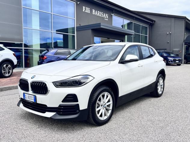 BMW X2 sDrive 18d Business X Automatica