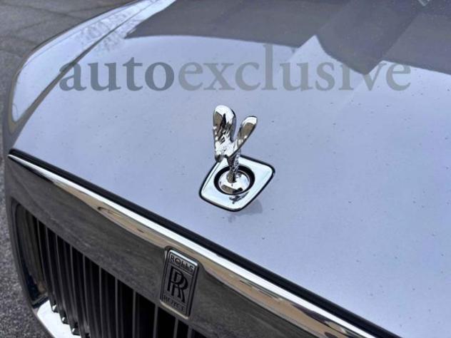 ROLLS-ROYCE Ghost Ghost II 6.7 V12 Silver Badge MODEL YEAR 2026 rif. 23349222 - Foto 7