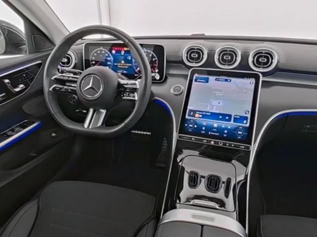 Mercedes-Benz Classe C MERCEDES C 180 PREMIUM AMG 170CV FULL LED CAMERA MEMORIE - Foto 6