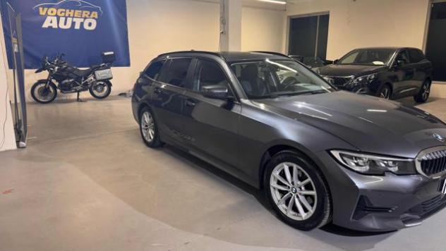 BMW 318 d 48V Touring Sport rif. 24197841 - Foto 8
