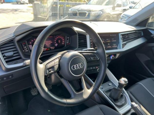 AUDI A1 SPB 30 TFSI Identity Black rif. 22059318 - Foto 9