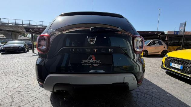 Dacia Duster RATA MENSILE 244,00 EURO RETROCAMERA 1.0 TCe 4x2 100cv Prestige - Foto 4