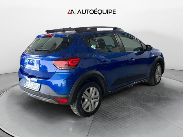 Dacia Sandero Stepway III 2021 Stepway 1.0 tce Comfort Eco-g 100cv - Foto 5