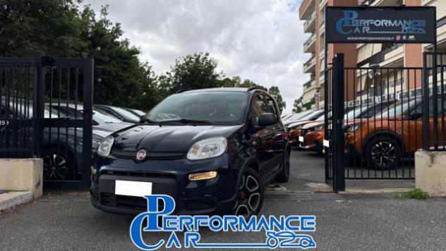 FIAT Panda 1.0 FIREFLY S&S HYBRID CITY LIFE*CARPLAY*USB* rif. 23372502