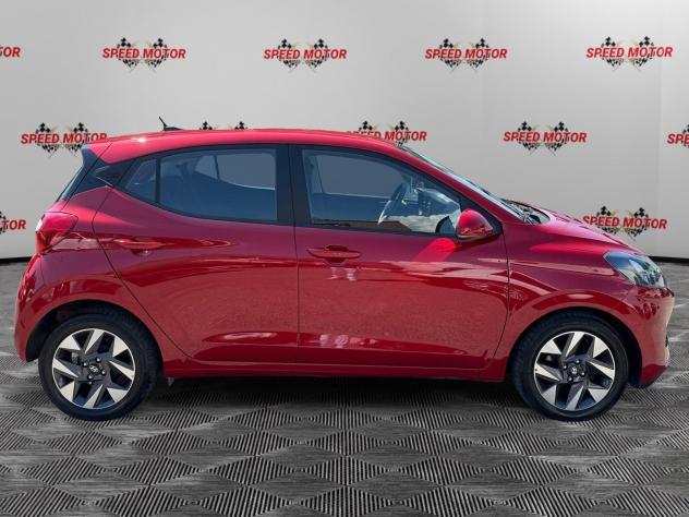 Hyundai i10 1.0 MPI Automatica Connectline, RETROCAMERA, CARPLAY - Foto 3