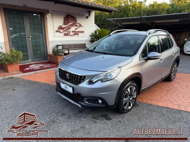 PEUGEOT 2008 1° serie PureTech Turbo 130 EAT6 S&S Allure rif. 23973337