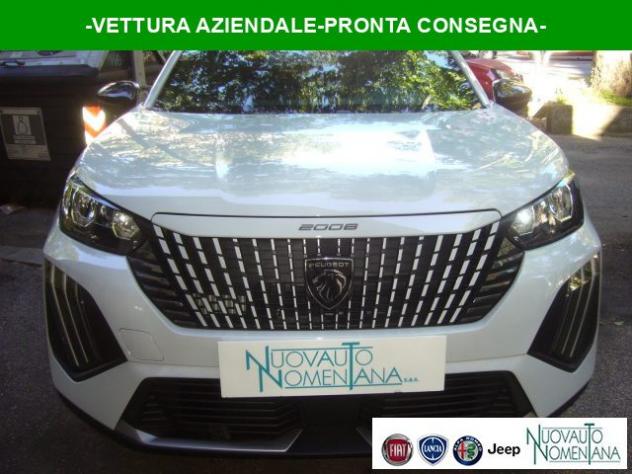 PEUGEOT 2008 PureTech 100 S&S Allure Aziendale Stellantis rif. 23968678