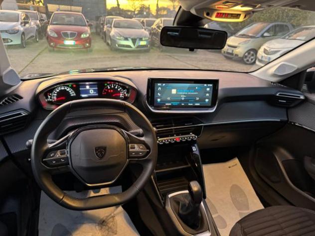 PEUGEOT 208 1.2cc 72cv ACTIVE Android/IOS CruiseControl rif. 23236130 - Foto 7