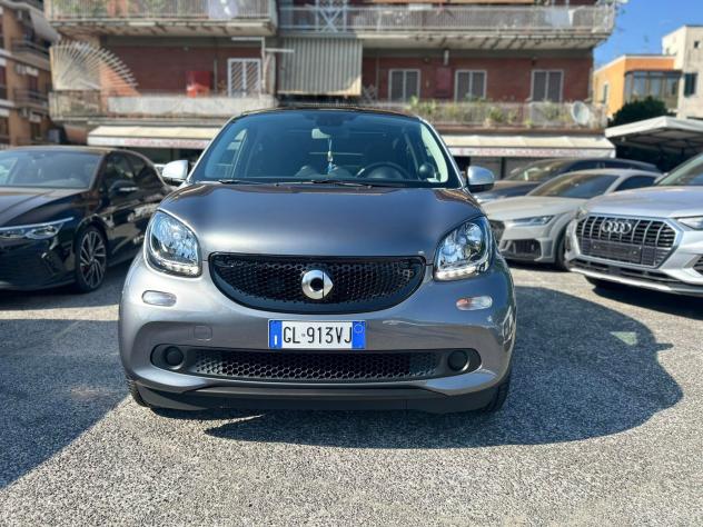 Smart ForFour 90 0.9 Turbo twinamic Prime *TETTINO* *NAVI* *CAMERA*