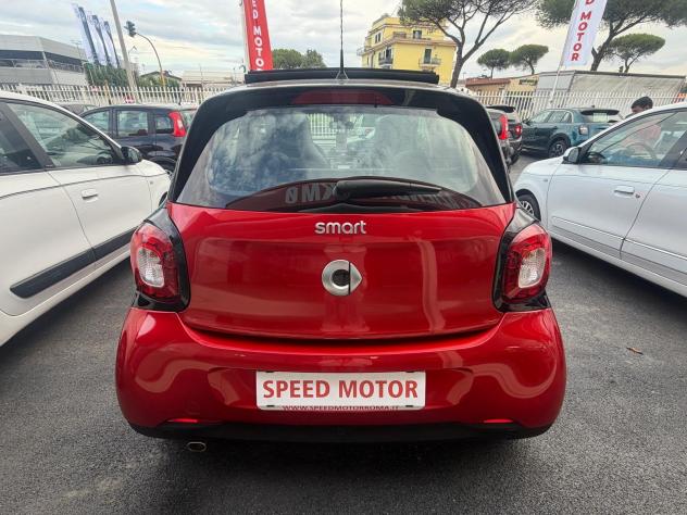 smart forfour Forfour Prime 90cv twinamic CABRIO, SPORT PACK! - Foto 6