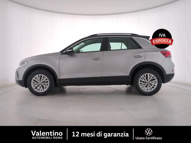Volkswagen T-Roc 2.0 TDI SCR Life - Foto 4