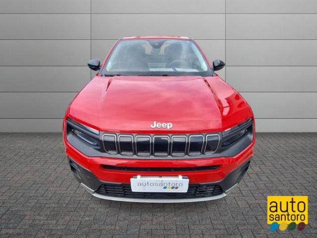 JEEP Avenger 1.2 Turbo 100 CV Longitude rif. 23526704 - Foto 5