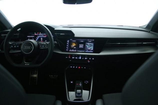 AUDI S3 SPB TFSI 310CV quattro Stronic *SCONTO IMMEDIATO* rif. 22465275 - Foto 9