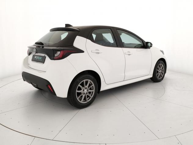 Toyota Yaris 1.5 FRANCE EDITION bifuel GPL - Foto 5