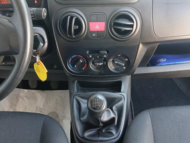 Fiat Qubo 1.4 8v natural power Easy 70cv my19 - Foto 20