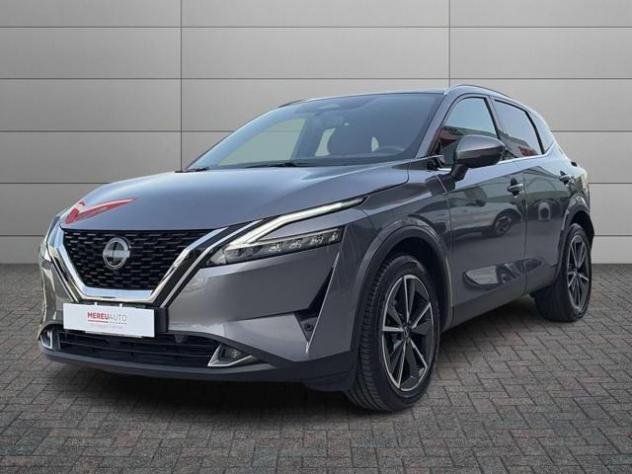 NISSAN Qashqai MHEV 140 CV Tekna rif. 23944073
