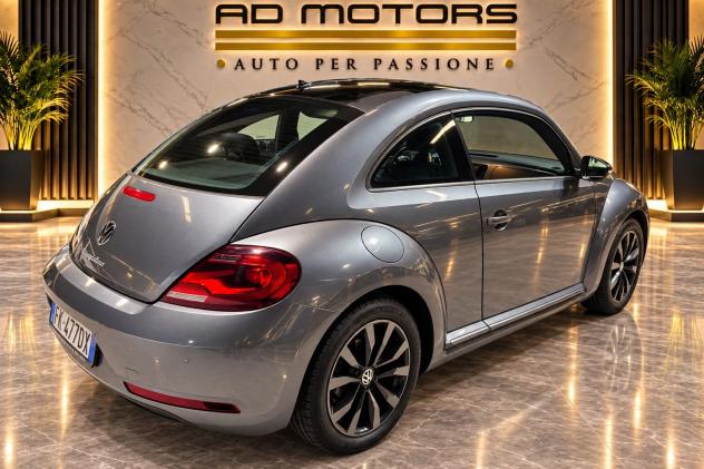 Volkswagen Maggiolino 1.2 tsi Design 105cv Benzina Manuale - Foto 4
