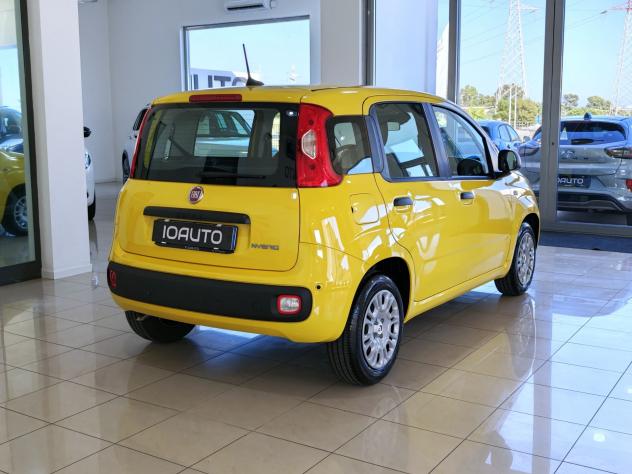 Fiat Panda 1.0 Hybrid ICON 2025 - Foto 5