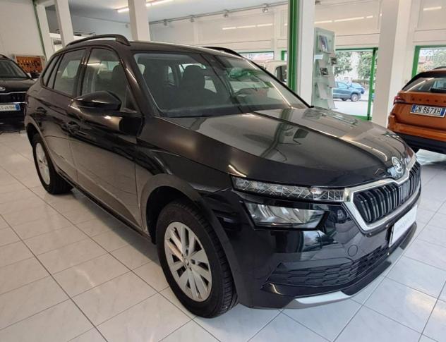 SKODA Kamiq 1.0 TSI 110 CV DSG Ambition - Foto 4