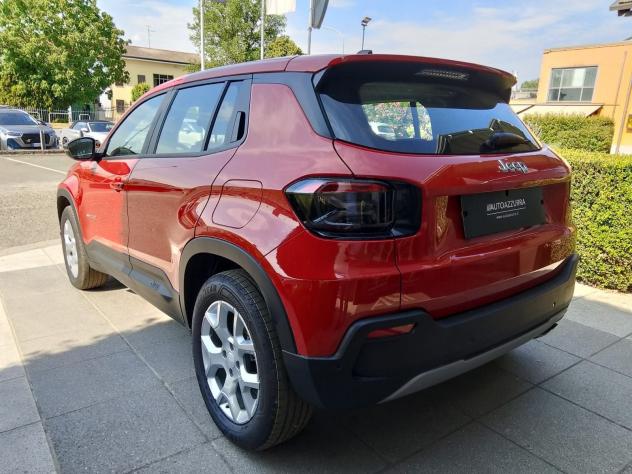 Jeep Avenger 1.2 turbo E-Hybrid MHEV Altitude EDCT *PROMO AZZURRA, GARANZIA 2030* - Foto 6