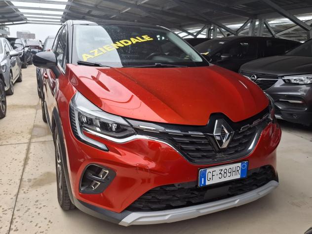 Renault Captur 1.6 E-Tech phev Intens 160cv auto my21 - Foto 3