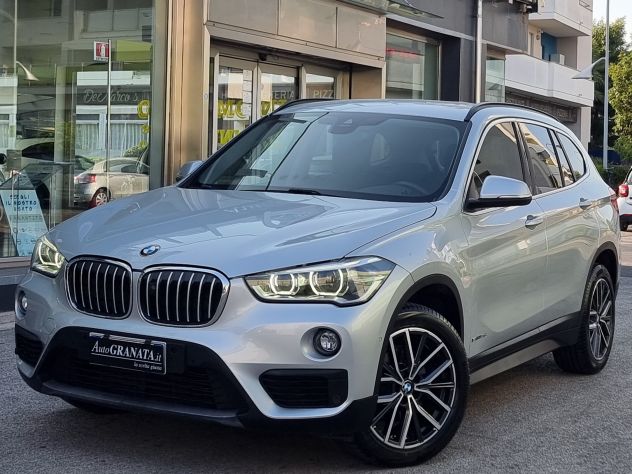 Bmw X1 sDrive18d Business Automatica