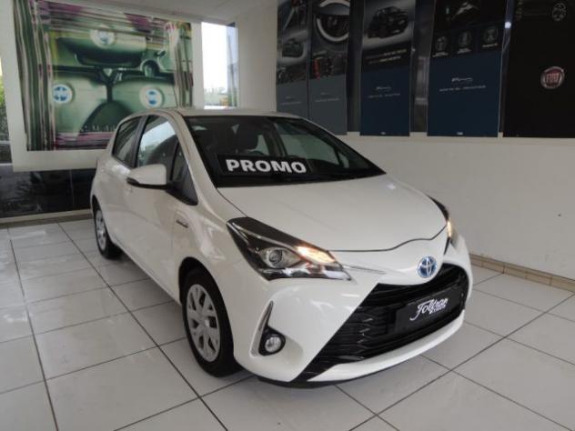 TOYOTA Yaris 1.5 Hybrid 5 porte Active rif. 24123171