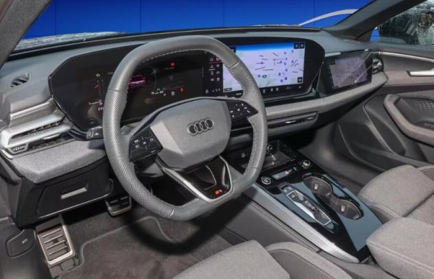 AUDI A5 3ª serie A5 Avant TDI 150 kW mHEV+ S tronic S Line edition - Foto 7