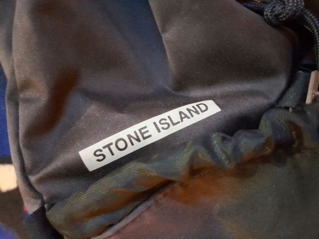 Stone Island zaino primi 2000 - Foto 3