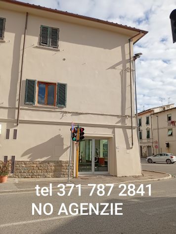 APPARTAMENTO MQ 100 €115.000 LIBERO ,A PONTE A ELSA,su due livelli in