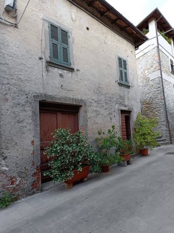 M 602- IN ESCLUSIVA -Terra-tetto in pietra ideale prima casa, B&B e seconda casa